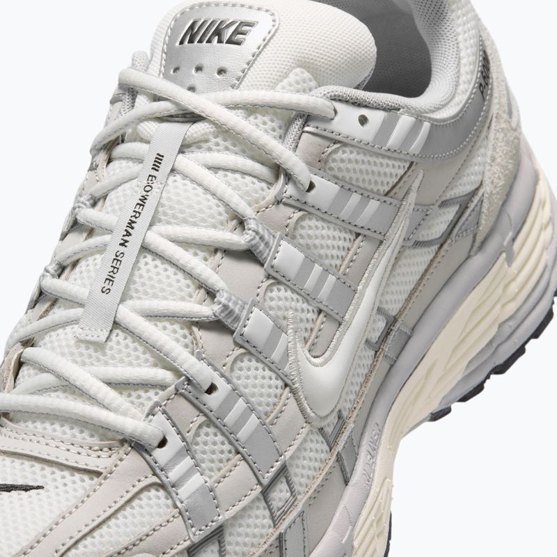 Взуття чоловіче Nike P-6000 light bone/pale ivory/black/sail 3