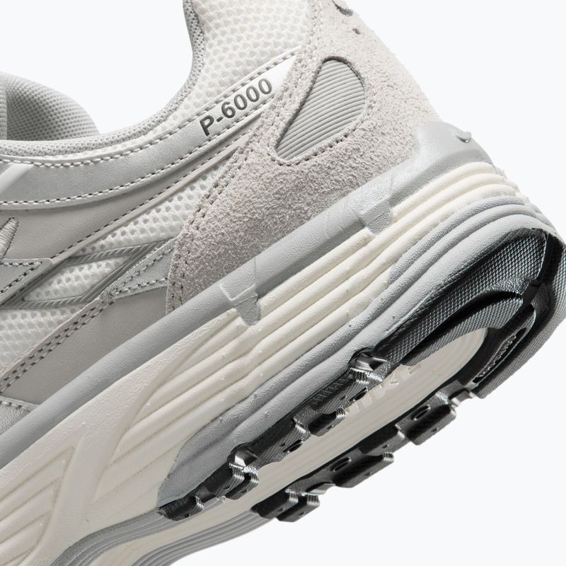 Взуття чоловіче Nike P-6000 light bone/pale ivory/black/sail 4