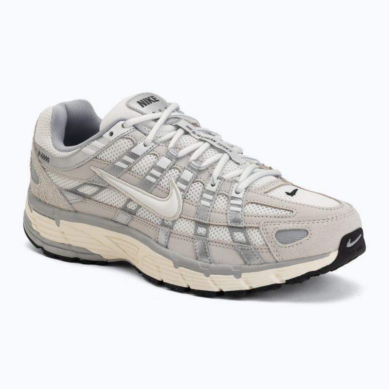 Взуття чоловіче Nike P-6000 light bone/pale ivory/black/sail