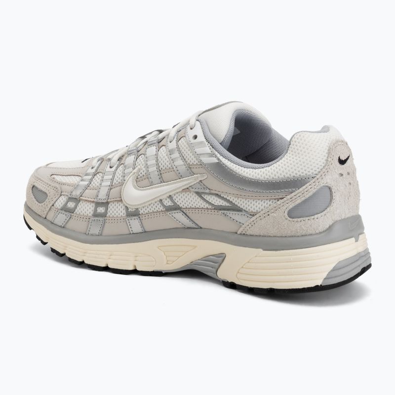 Взуття чоловіче Nike P-6000 light bone/pale ivory/black/sail 3