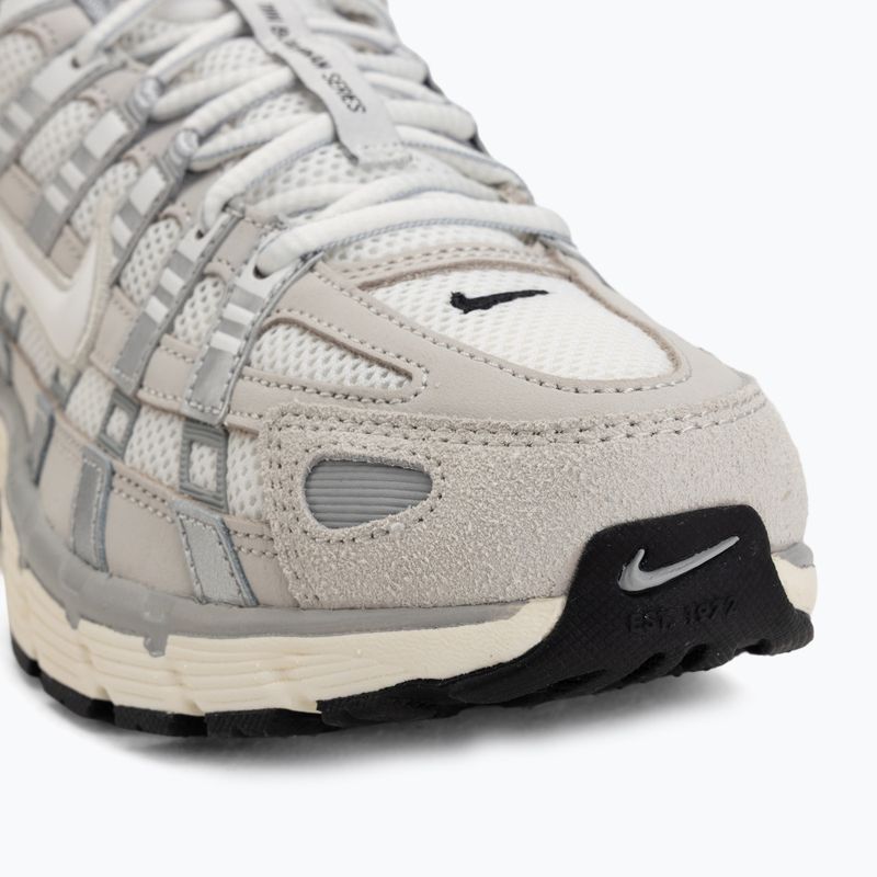 Взуття чоловіче Nike P-6000 light bone/pale ivory/black/sail 7