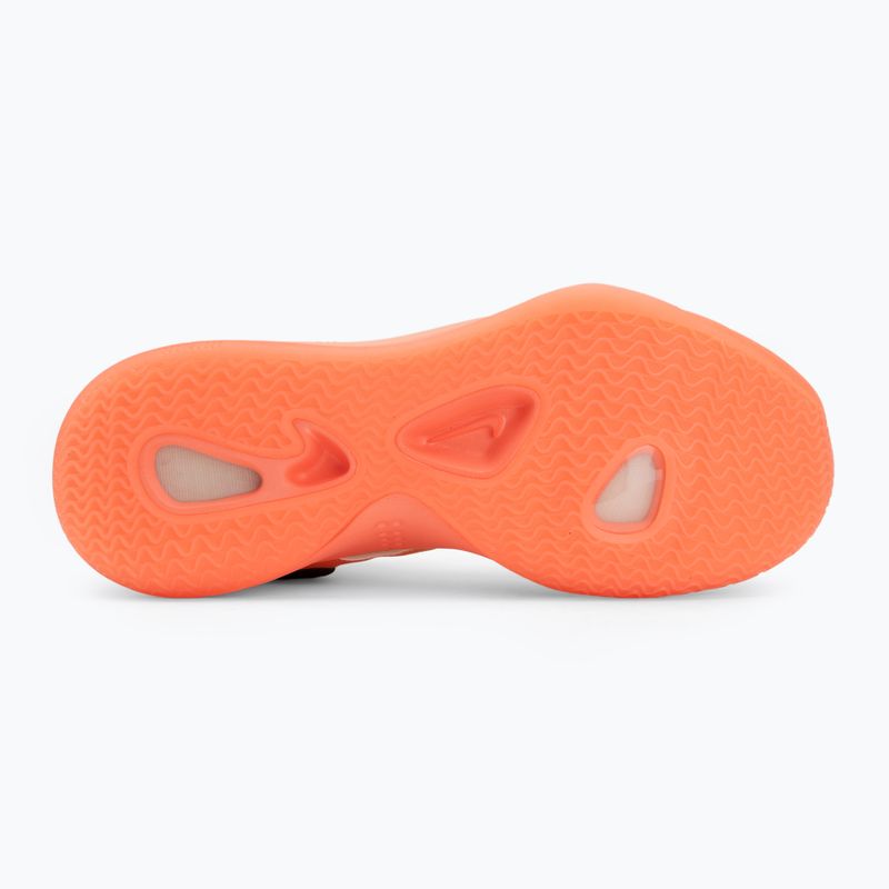 Кросівки волейбольні Nike React Hyperset 2 SE coconout milk/cave purple/hot lava 4
