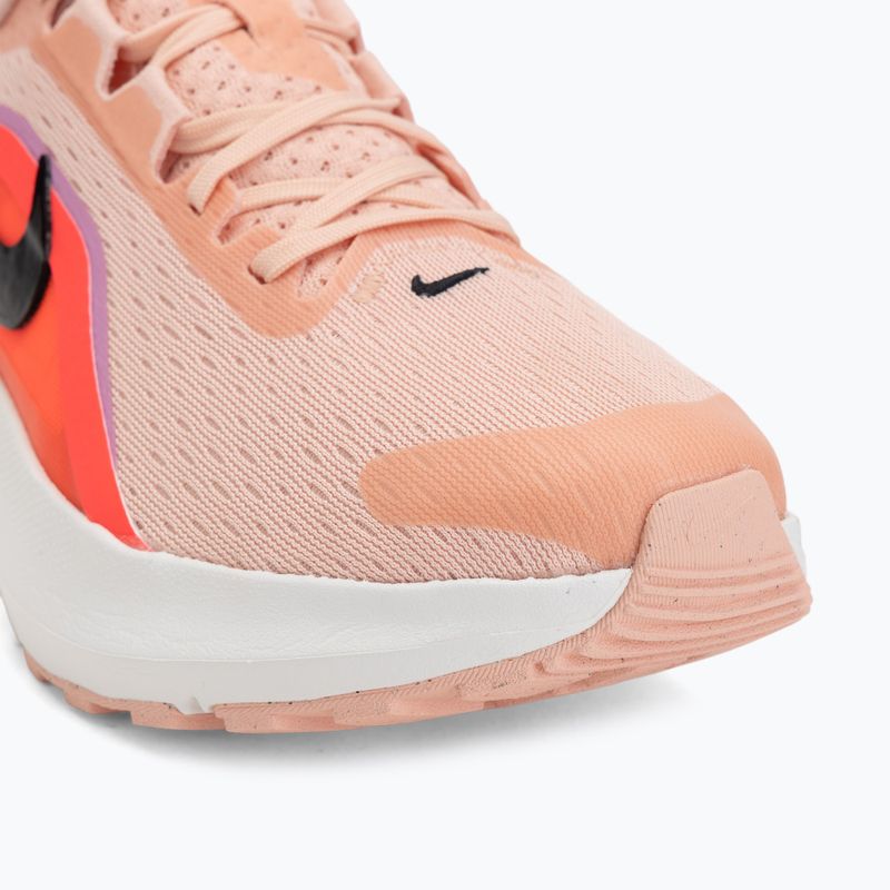 Кросівки для бігу жіночі Nike Downshifter 14 arctic orange/light magenta/black 7