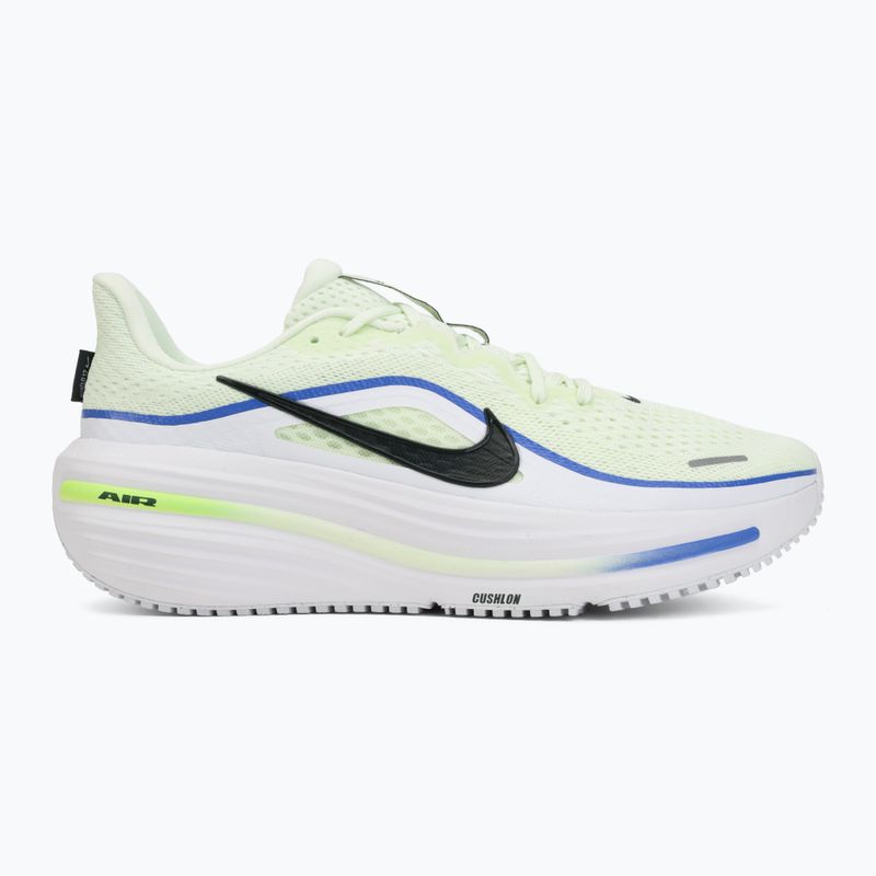 Кросівки для бігу чоловічі Nike Winflo 12 volt tint/white/sapphire/black spruce 2