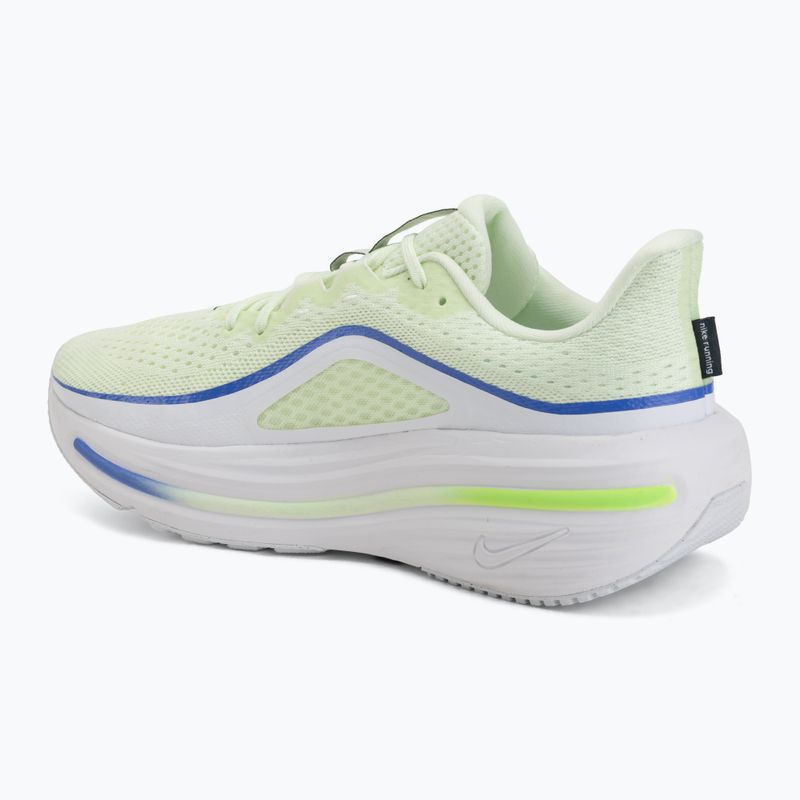 Кросівки для бігу чоловічі Nike Winflo 12 volt tint/white/sapphire/black spruce 3