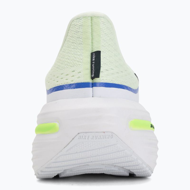 Кросівки для бігу чоловічі Nike Winflo 12 volt tint/white/sapphire/black spruce 6