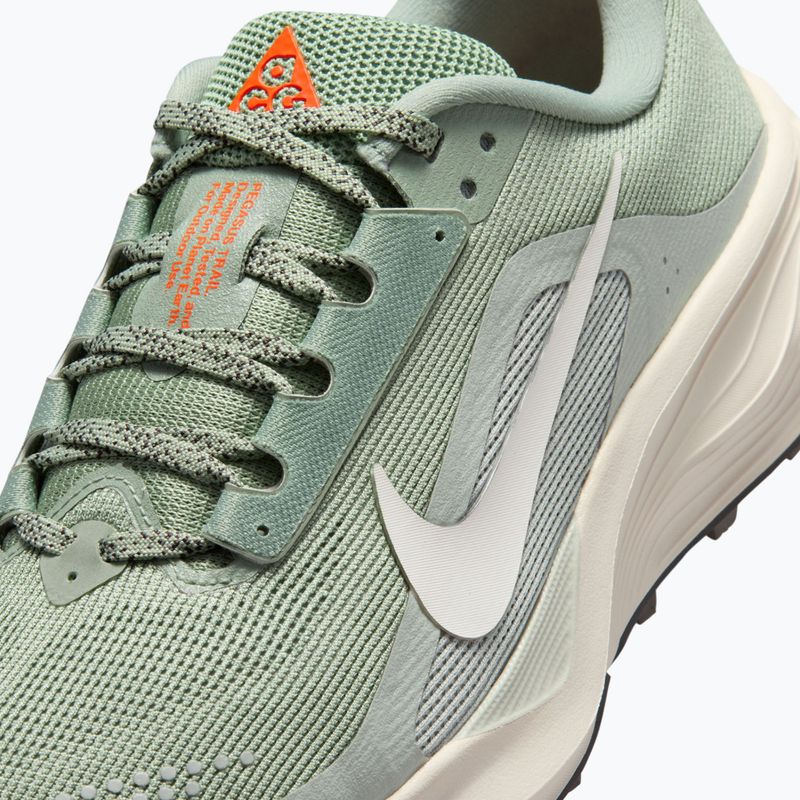 Кросівки для бігу жіночі Nike ACG Pegasus Trail jade horizon/light silver/phantom 3