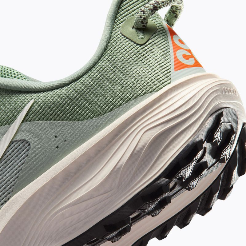 Кросівки для бігу жіночі Nike ACG Pegasus Trail jade horizon/light silver/phantom 4