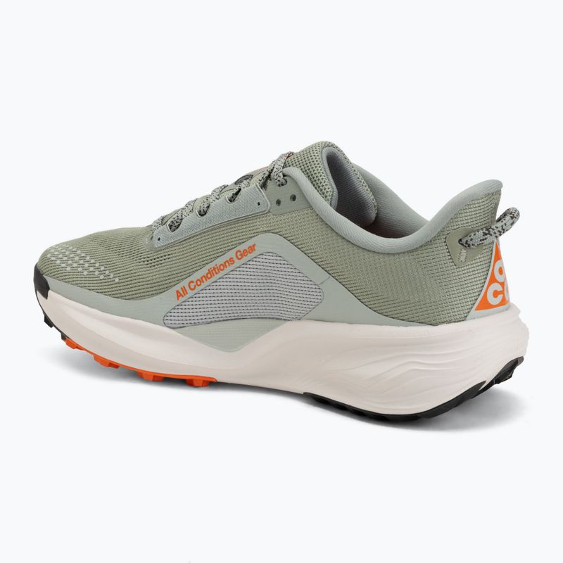 Кросівки для бігу жіночі Nike ACG Pegasus Trail jade horizon/light silver/phantom 3