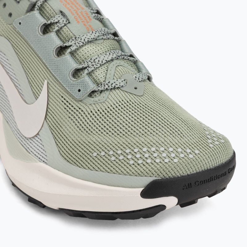 Кросівки для бігу жіночі Nike ACG Pegasus Trail jade horizon/light silver/phantom 7