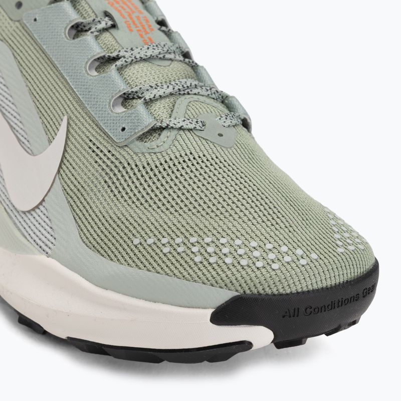 Кросівки для бігу чоловічі Nike ACG Pegasus Trail jade horizon/light silver/phantom 7