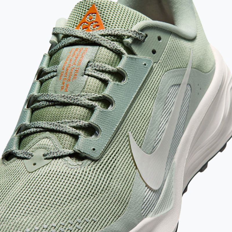 Кросівки для бігу чоловічі Nike ACG Pegasus Trail jade horizon/light silver/phantom 3