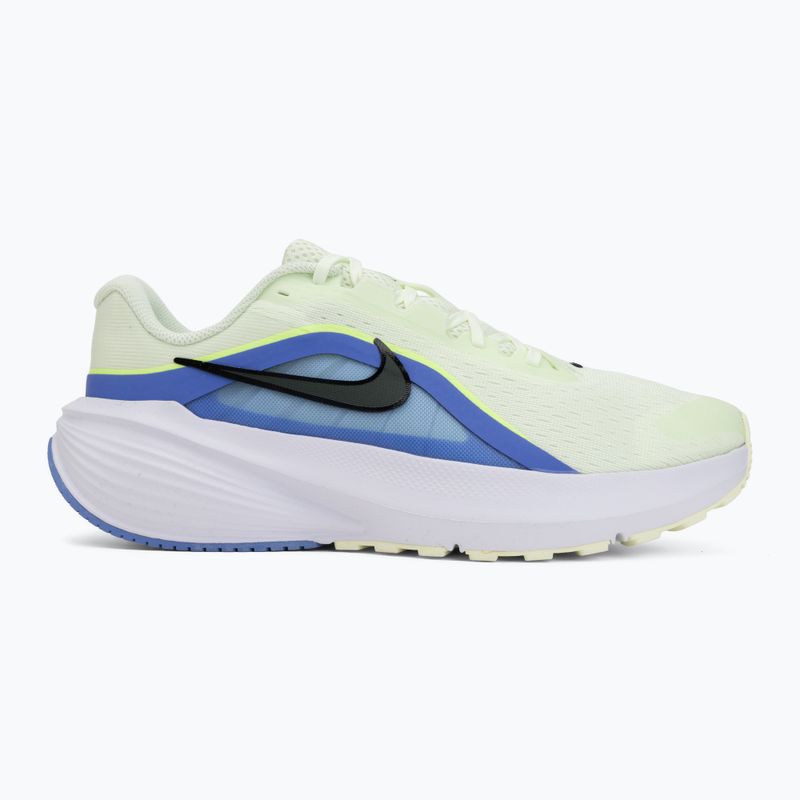 Кросівки для бігу чоловічі Nike Downshifter 14 colt tint/white/black/black spruce 2