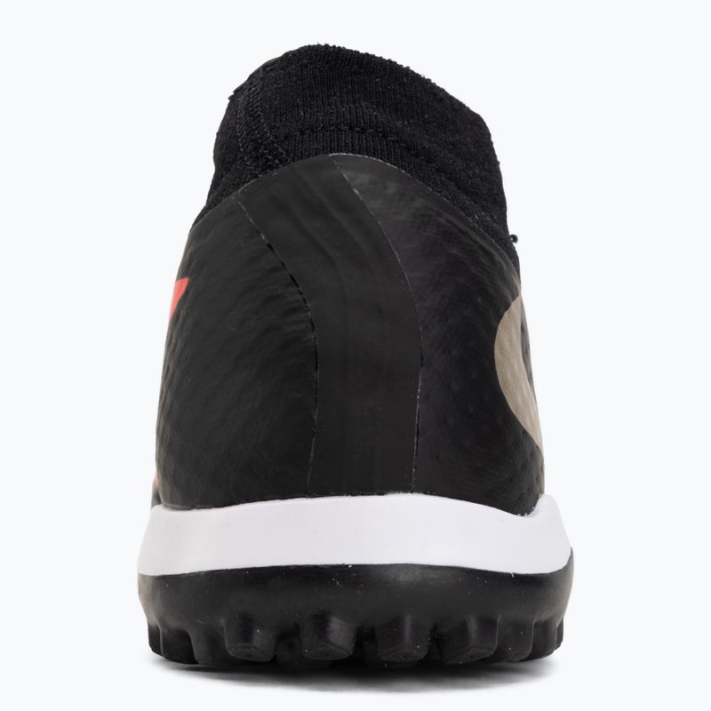 Кросівки футбольні чоловічі Nike Phantom 6 High Academy bright crimson/black/blur 6