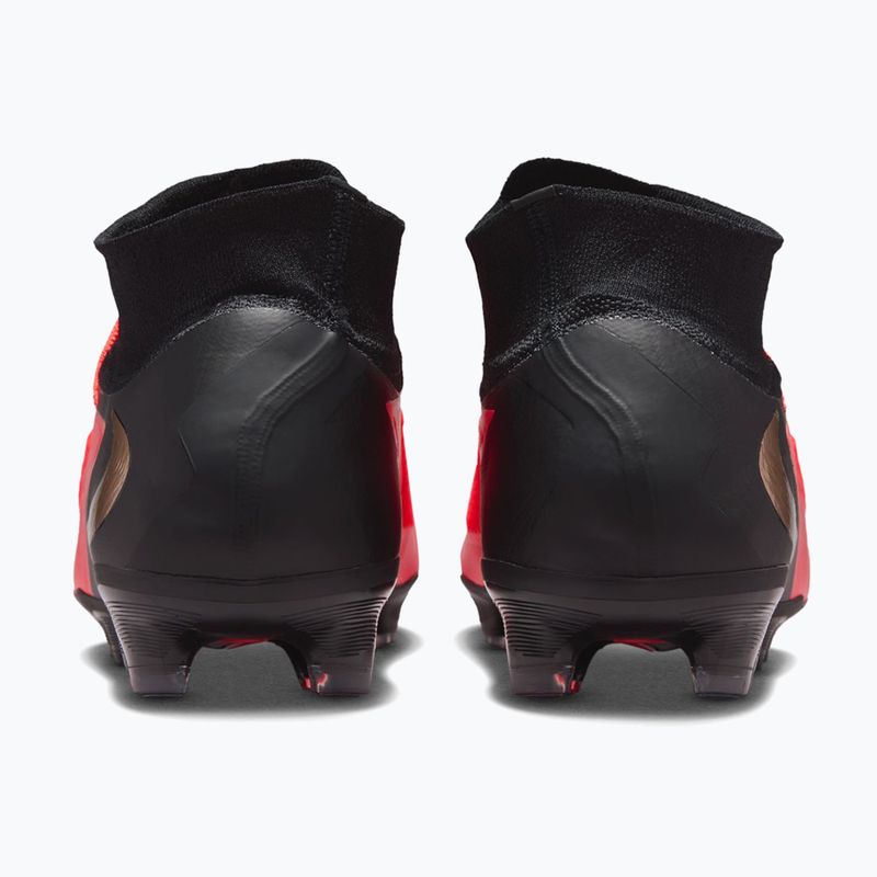 Кросівки футбольні чоловічі Nike Phantom 6 High Pro bright crimson/black/blur 2