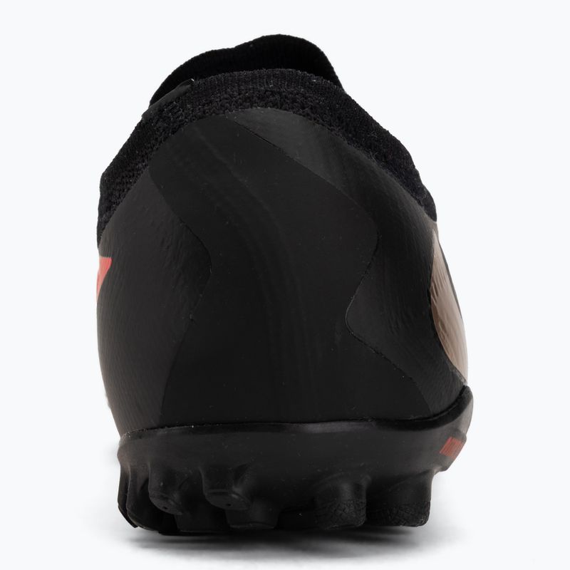 Кросівки футбольні чоловічі Nike Phantom 6 Low Pro bright crimson/black/blur 6