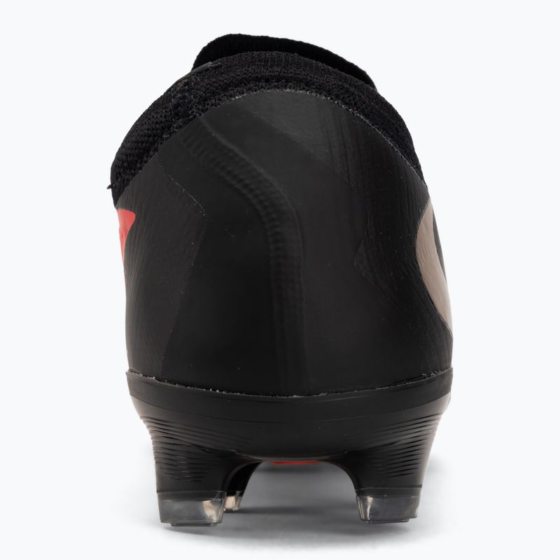 Кросівки футбольні чоловічі Nike Phantom 6 Low Pro bright crimson/black/blur 6