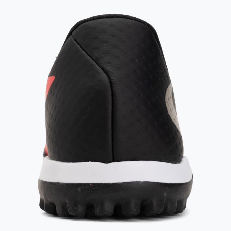 Кросівки футбольні чоловічі Nike Phantom 6 Low Academy bright crimson/black/blur 6