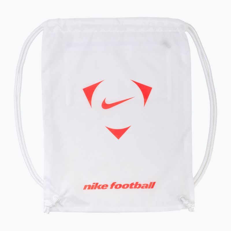 Кросівки футбольні чоловічі Nike Mercurial Superfly 11 Elite white/bright crimson/blur 9