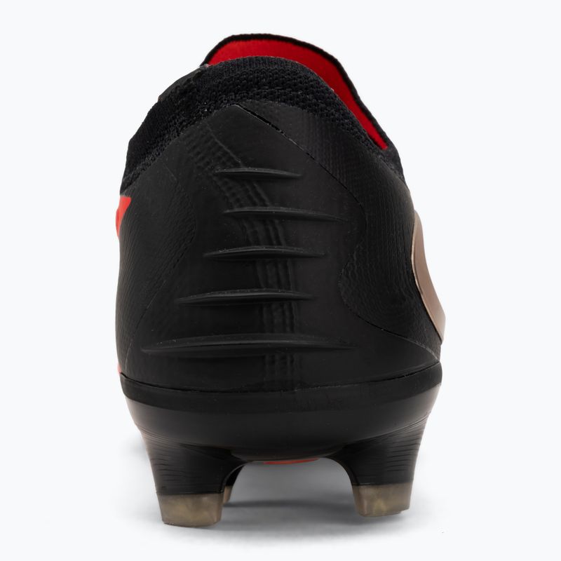 Кросівки футбольні чоловічі Nike Phantom 6 Low Elite bright crimson/black/blur 6