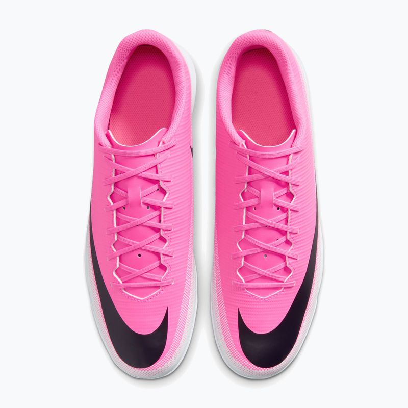 Кросівки футбольні чоловічі Nike Mercurial Vapor 17 Club multi color/black 4