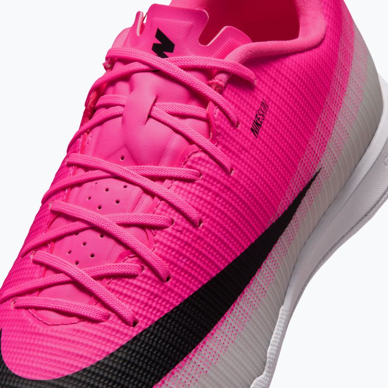 Кросівки футбольні чоловічі Nike Mercurial Vapor 17 Academy multi color/black 5
