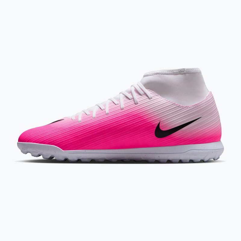 Кросівки футбольні чоловічі Nike Mercurial Superfly 11 Club multi color/black 2