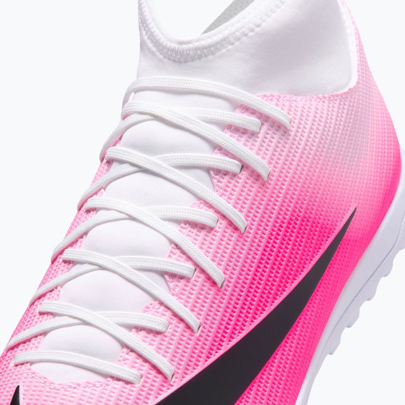 Кросівки футбольні чоловічі Nike Mercurial Superfly 11 Club multi color/black 4