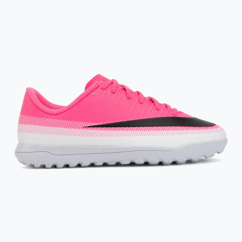 Футбольне взуття дитяче Nike Jr. Mercurial Vapor 17 Club multi color/black 2