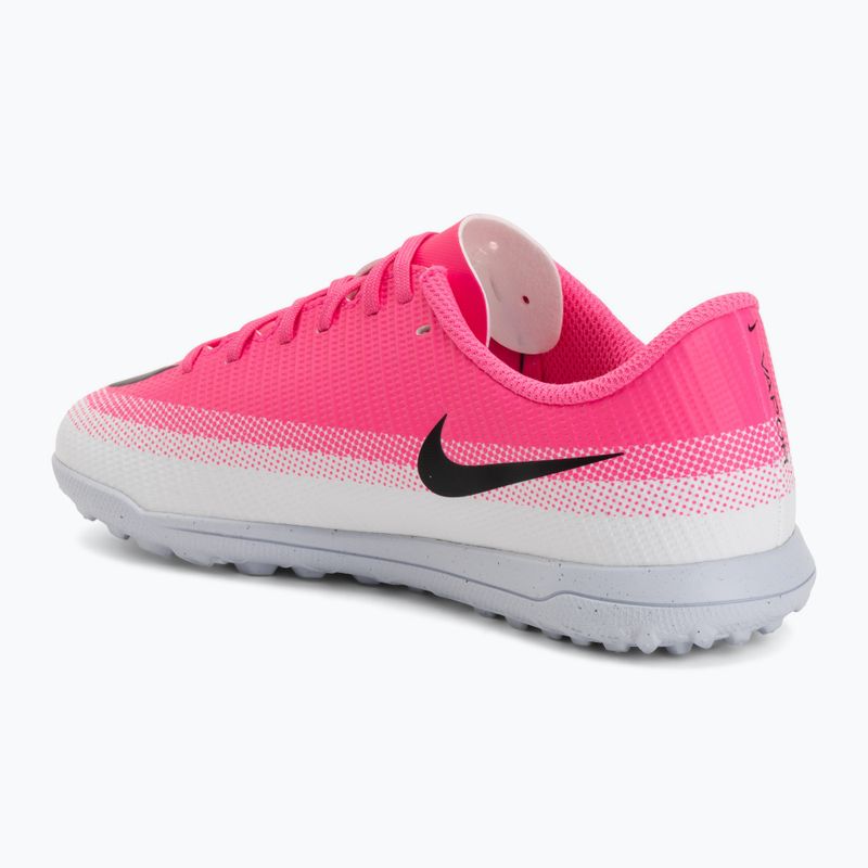 Футбольне взуття дитяче Nike Jr. Mercurial Vapor 17 Club multi color/black 3