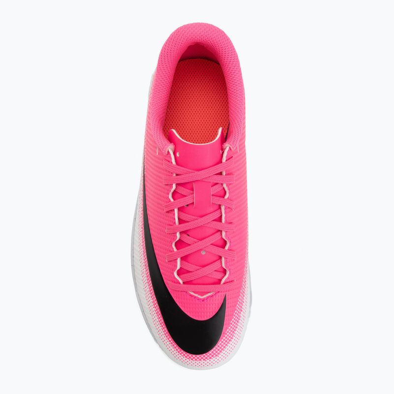 Футбольне взуття дитяче Nike Jr. Mercurial Vapor 17 Club multi color/black 5
