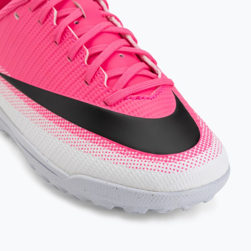 Футбольне взуття дитяче Nike Jr. Mercurial Vapor 17 Club multi color/black 7