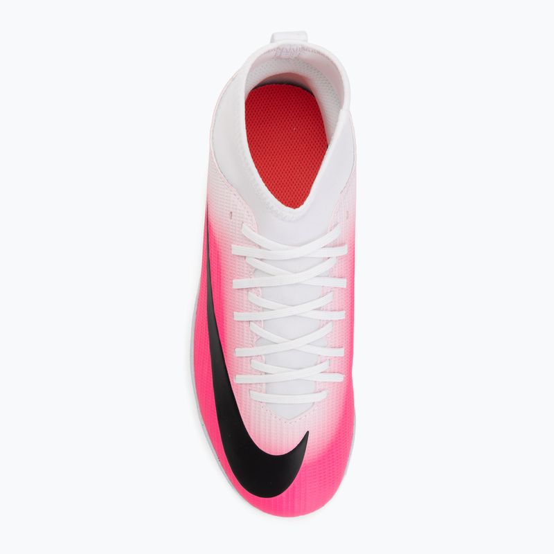 Футбольне взуття дитяче Nike Jr. Mercurial Superfly 11 Club multi color/black 5