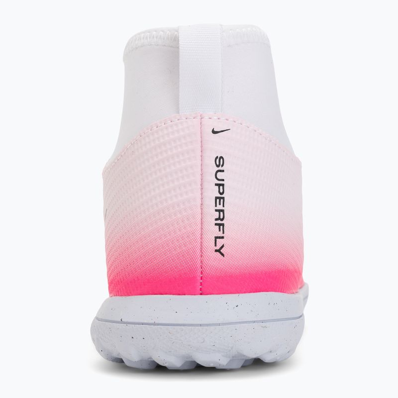 Футбольне взуття дитяче Nike Jr. Mercurial Superfly 11 Club multi color/black 6