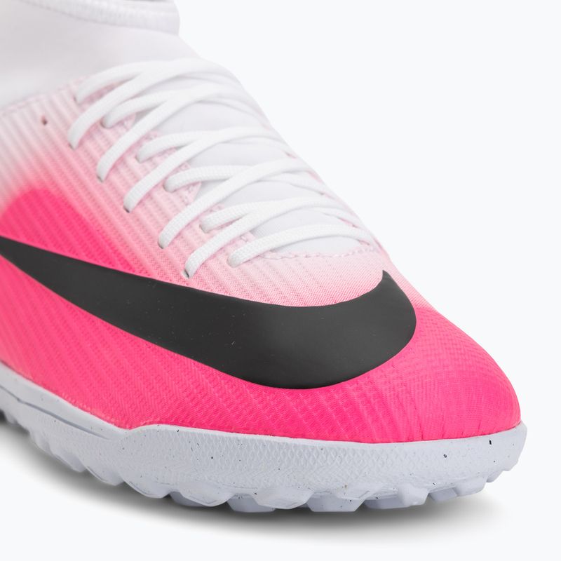 Футбольне взуття дитяче Nike Jr. Mercurial Superfly 11 Club multi color/black 7