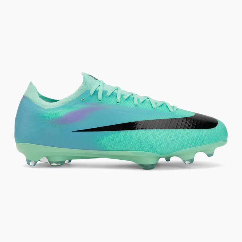 Футбольне взуття дитяче Nike Jr. Mercurial Vapor 17 Pro "Sam Kerr" green glow/black 2