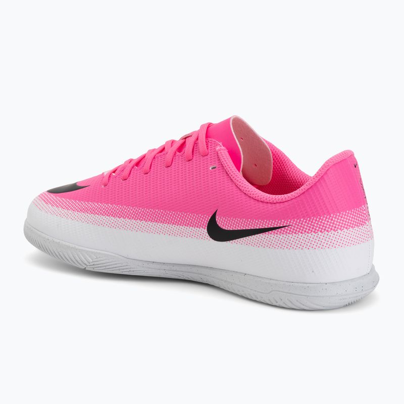 Футбольне взуття дитяче Nike Jr. Mercurial Vapor 17 Club multi color/black 3