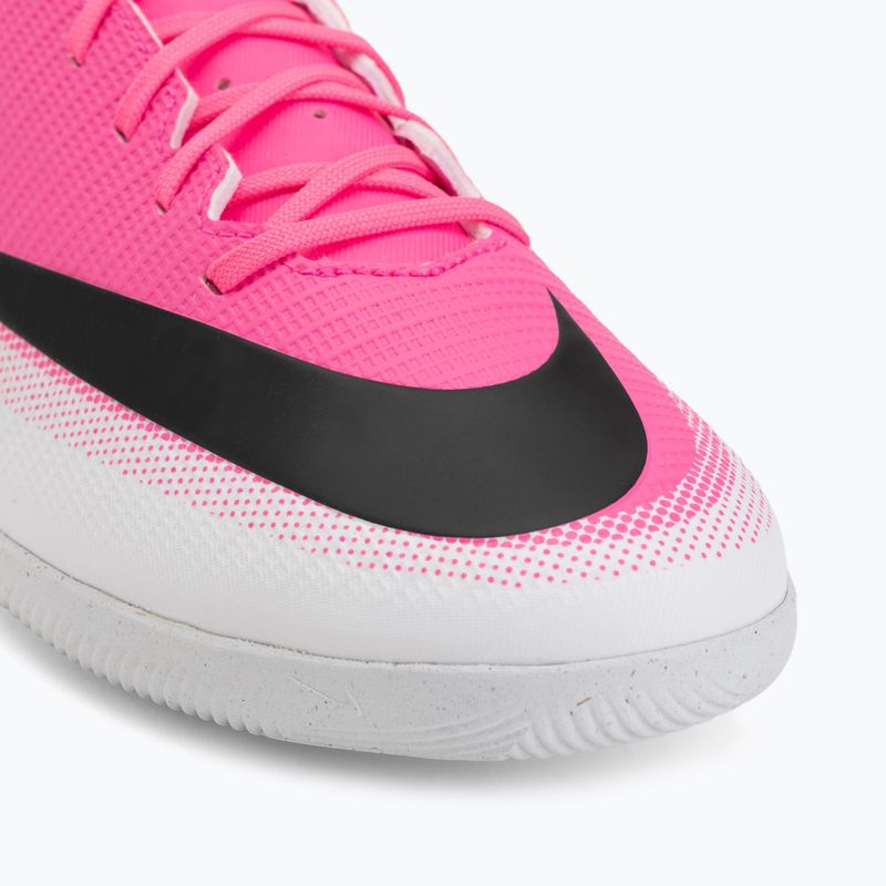 Кросівки футбольні чоловічі Nike Mercurial Vapor 17 Club multi color/black 7