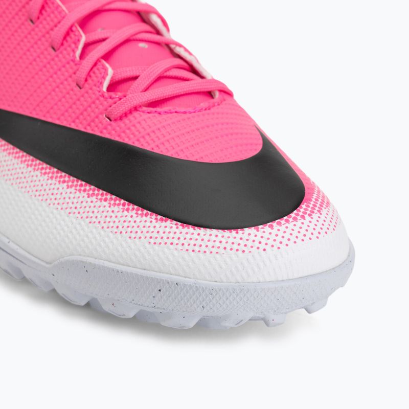 Кросівки футбольні чоловічі Nike Mercurial Vapor 17 Club multi color/black 7