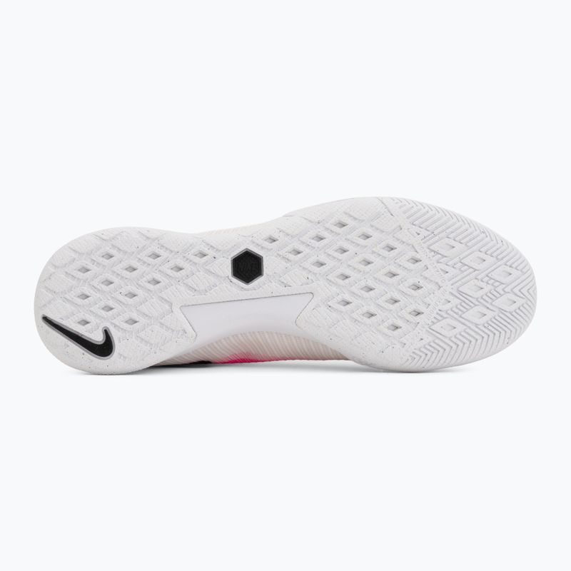 Кросівки футбольні чоловічі Nike Mercurial Vapor 17 Academy multi color/black 4