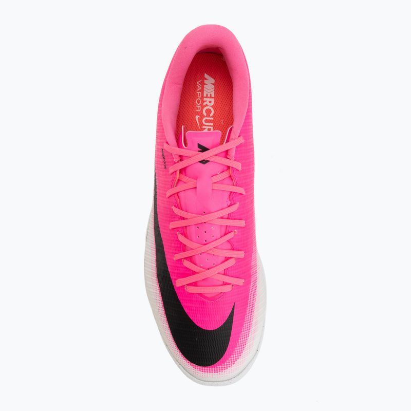 Кросівки футбольні чоловічі Nike Mercurial Vapor 17 Academy multi color/black 5