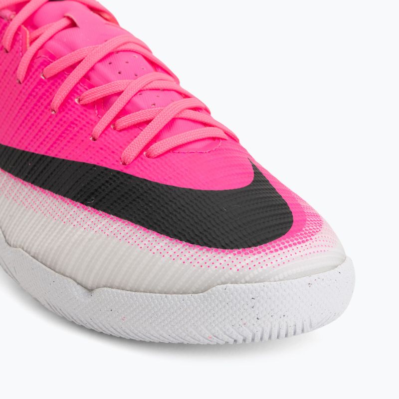 Кросівки футбольні чоловічі Nike Mercurial Vapor 17 Academy multi color/black 7
