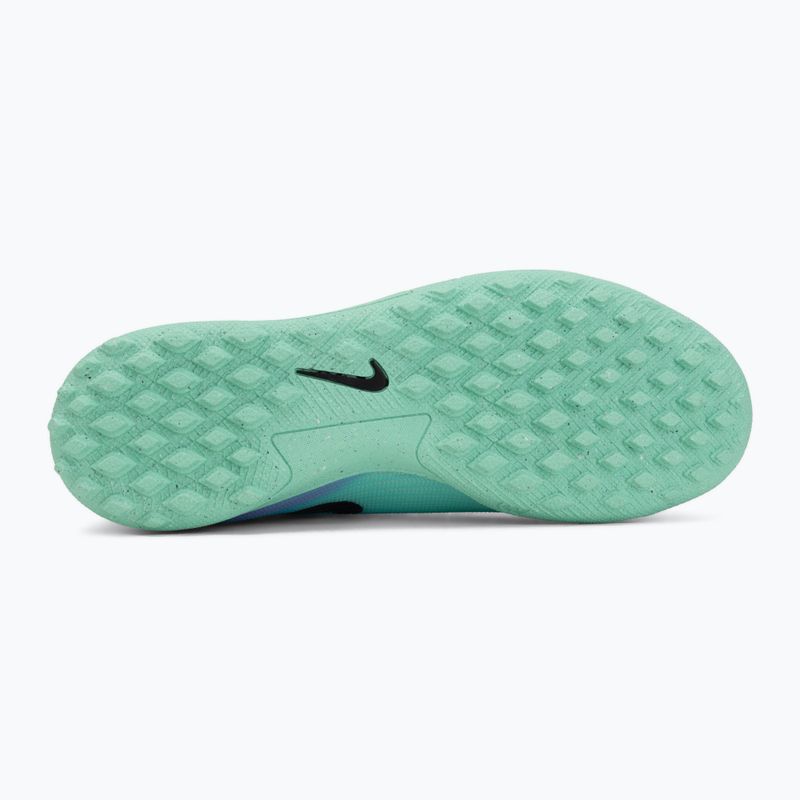 Футбольне взуття дитяче Nike Jr. Mercurial Superfly 11 Academy "Sam Kerr" green glow/black 4