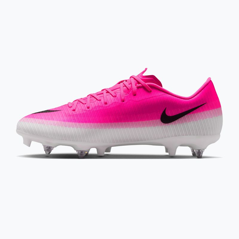 Кросівки футбольні чоловічі Nike Mercurial Vapor 17 Academy multi color/black 2