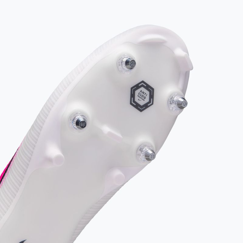 Кросівки футбольні чоловічі Nike Mercurial Vapor 17 Academy multi color/black 7