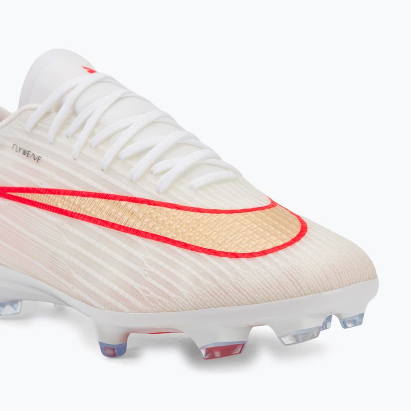 Кросівки футбольні чоловічі Nike Mercurial Superfly 11 Pro white/bright crimson/blur 7