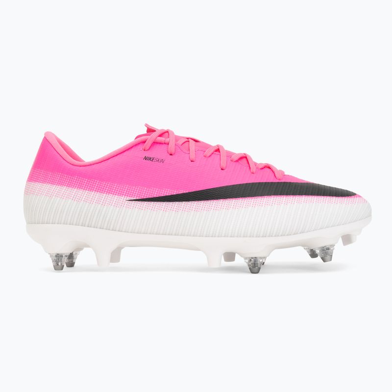 Кросівки футбольні чоловічі Nike Mercurial Vapor 17 Academy multi color/black 2