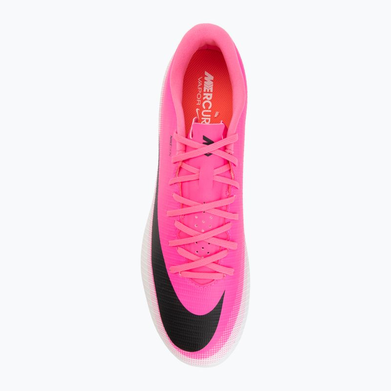 Кросівки футбольні чоловічі Nike Mercurial Vapor 17 Academy multi color/black 5