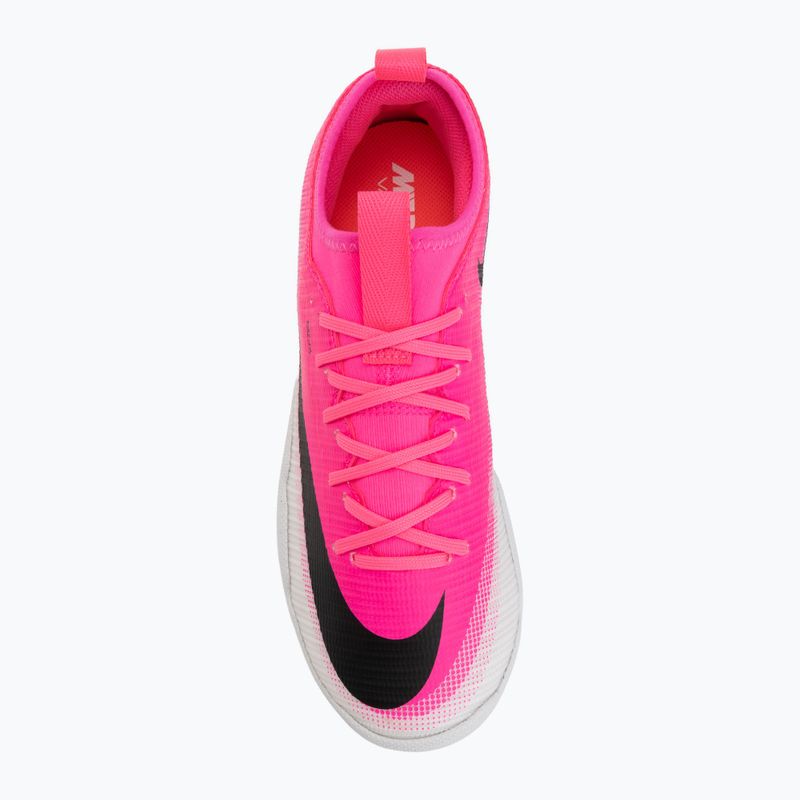 Футбольне взуття дитяче Nike Jr. Mercurial Vapor 17 Academy multi color/black 5