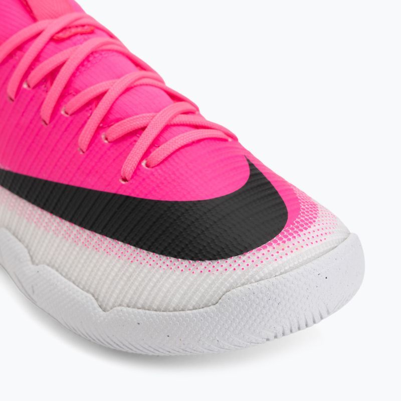 Футбольне взуття дитяче Nike Jr. Mercurial Vapor 17 Academy multi color/black 7